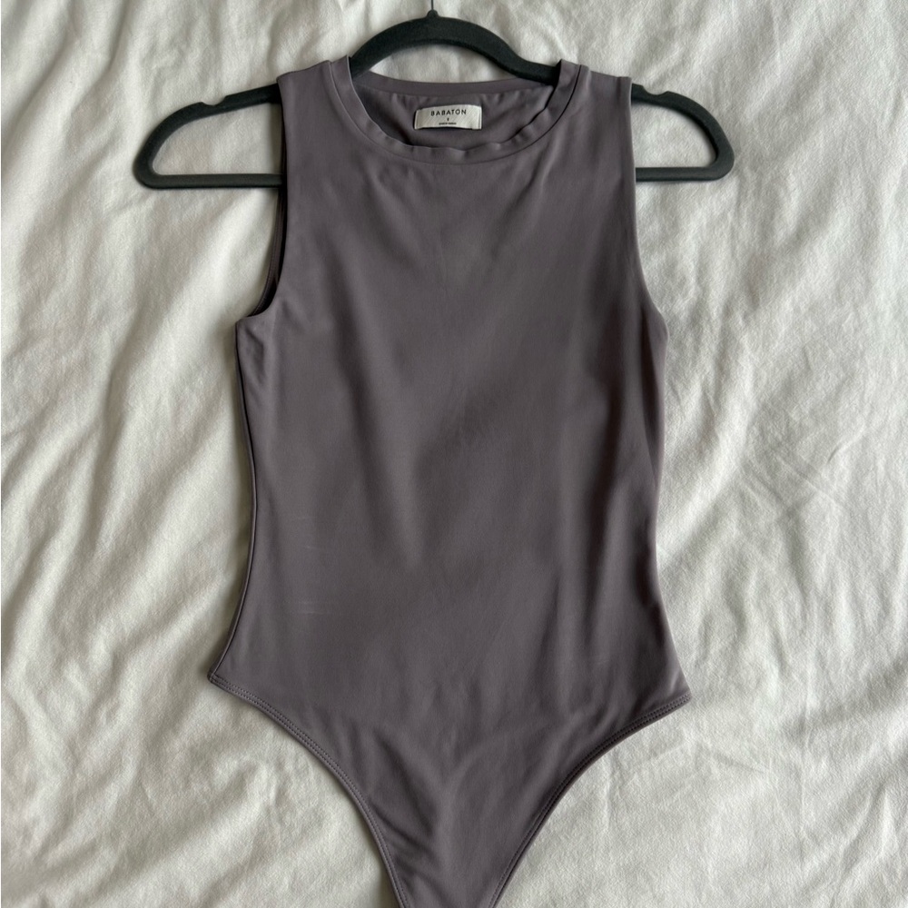ARITIZIA BABATON CONTOUR BODYSUIT
